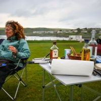 Camping in Cornwall