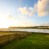 Camping in Cornwall