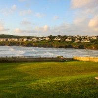 Camping in Cornwall