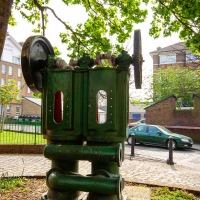 Cambridge Society Visit to the Docklands