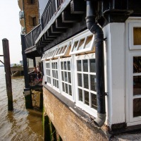 Cambridge Society Visit to the Docklands