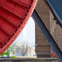 Cambridge Society Visit to the Docklands