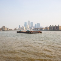 Cambridge Society Visit to the Docklands