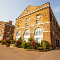 Cambridge Society Visit to the Docklands