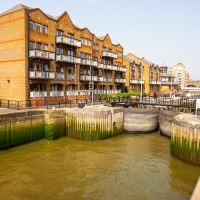 Cambridge Society Visit to the Docklands