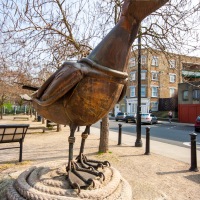 Cambridge Society Visit to the Docklands