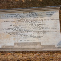 Cambridge Society Visit to the Docklands