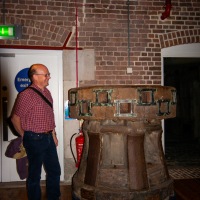 Cambridge Society Visit to the Docklands