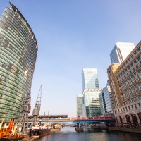 Cambridge Society Visit to the Docklands