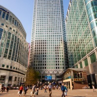 Cambridge Society Visit to the Docklands