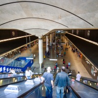 Cambridge Society Visit to the Docklands