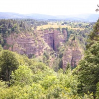 Abîme de Bramabiau