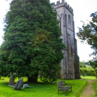 Funeral of Jean Blasdale