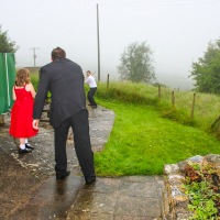 Funeral of Jean Blasdale