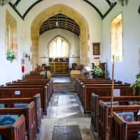 Funeral of Jean Blasdale