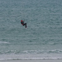 Vazon Bay