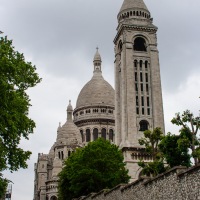 Long weekend in Paris