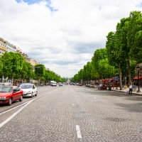 Long weekend in Paris