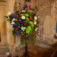 Swan Group Flower Festival 12th May - 13th May 2007