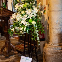 Swan Group Flower Festival 12th May - 13th May 2007