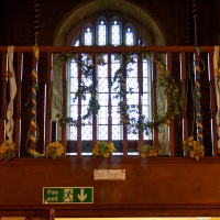 Swan Group Flower Festival 12th May - 13th May 2007