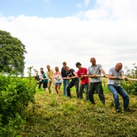 Kingswood and Wotton Tug of War