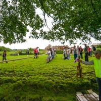 Kingswood and Wotton Tug of War