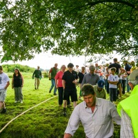 Kingswood and Wotton Tug of War