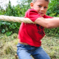 Kingswood and Wotton Tug of War