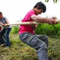 Kingswood and Wotton Tug of War