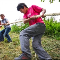 Kingswood and Wotton Tug of War