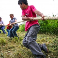 Kingswood and Wotton Tug of War