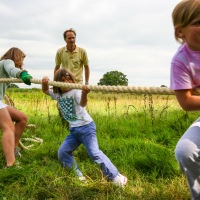 Kingswood and Wotton Tug of War