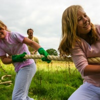 Kingswood and Wotton Tug of War