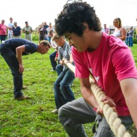 Kingswood and Wotton Tug of War