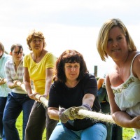 Kingswood and Wotton Tug of War