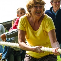 Kingswood and Wotton Tug of War