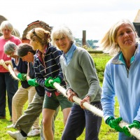 Kingswood and Wotton Tug of War