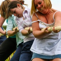 Kingswood and Wotton Tug of War