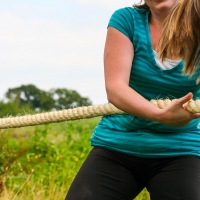 Kingswood and Wotton Tug of War