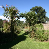 Chastleton House and Garden