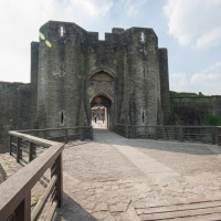 Caerphilly Castle