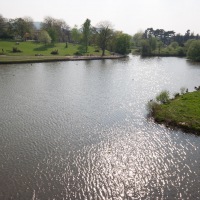 Caerphilly Castle