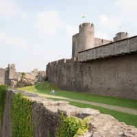 Caerphilly Castle