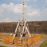 Caerphilly Castle