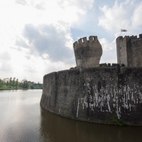 Caerphilly Castle