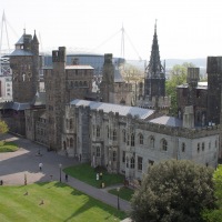 Cardiff Castle