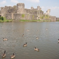 Caerphilly Castle