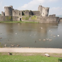 Caerphilly Castle