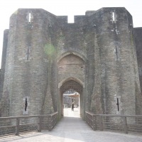 Caerphilly Castle